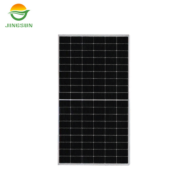 Ready to go Jingsun A Grade Solar Panels 540 Watt 555W Mono Solar Panels Hot Selling