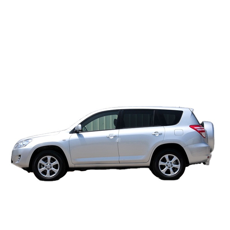 Hot Sale hybrid cars used toyota rav4 new model 5 door 5 seat SUV Chinese second hand car for sale