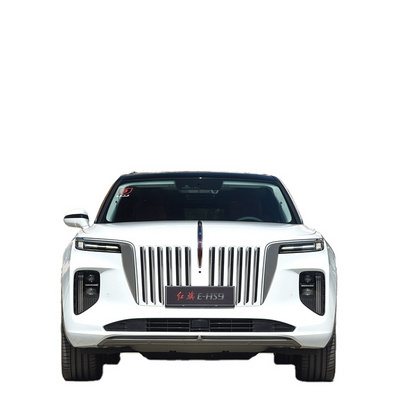 Hongqi e-hs9 ev car China luxury SUV Hongqi E-HS9 new energy Vehicles ev car Two Motor 4WD electric car hongqi E-HS9