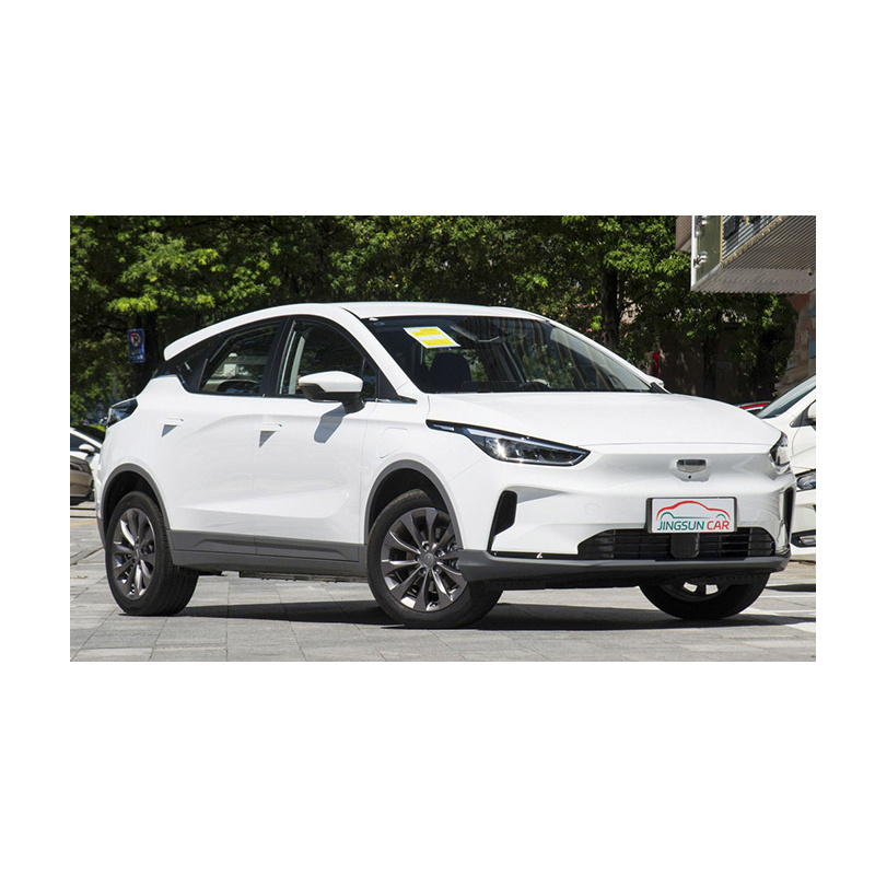 EU Geely GEOMETRY C LHD Compact SUV Used Pure Electric 5-door 5-seat SUV E-car for Sale