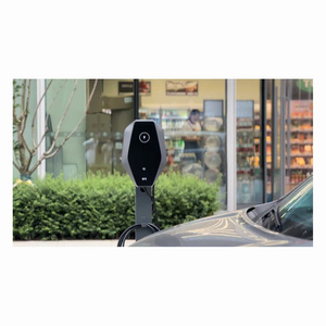 JINGWING EV Charger Up To 11.5KW 48 Amp 240V Full safety function Indoor outdoor EV Charger