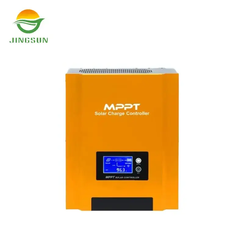 Jingsun guarantee quality mppt solar charge controller for lithium battery 31.5*25*10.8 charge controller solar mppt 100 amps