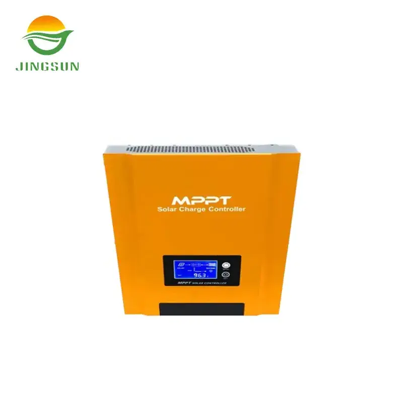 Jingsun guarantee quality mppt solar charge controller for lithium battery 31.5*25*10.8 charge controller solar mppt 100 amps