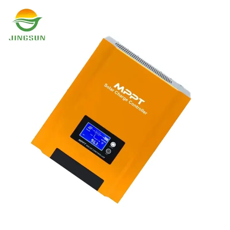 Jingsun guarantee quality mppt solar charge controller for lithium battery 31.5*25*10.8 charge controller solar mppt 100 amps