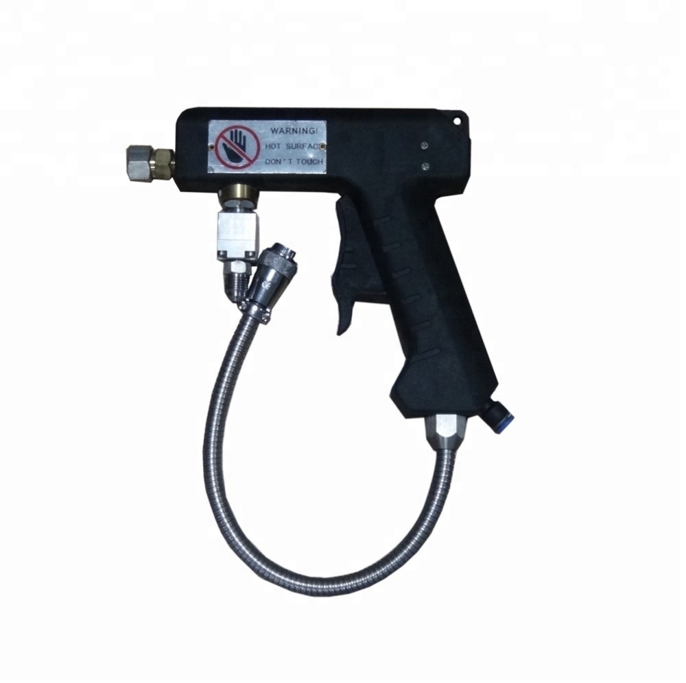 wholesale Manual gun  gluing spiral spraying hot melt glue machine Hot Melt Glue Gun Stick Manual Spray Gluing Gun