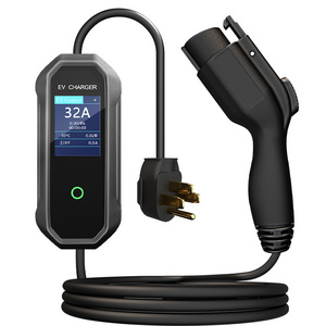 JNTIMUYA 10A 13A 16A 26A 28A 32A 3.5KW 7KW 11KW 22KW 3.5KW  7KW car charger cables Electric Vehicle Charger