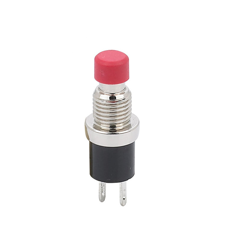 10mm Waterproof Mini Momentary Switch Push Start Button Switches