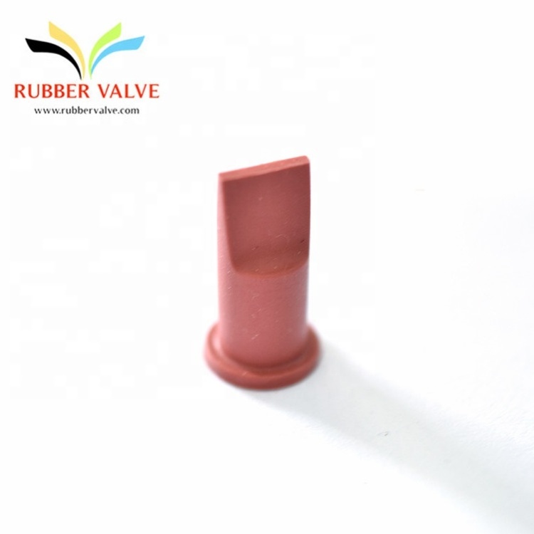 Rubber Duck Bill Aerated Toys Parts Mini Check Valve