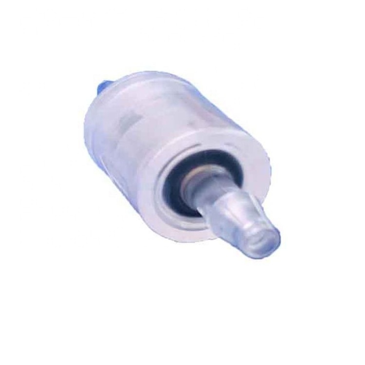 Customized Plastic One Way Air Ozone Resist Non Spring Check Valves For Aquarium