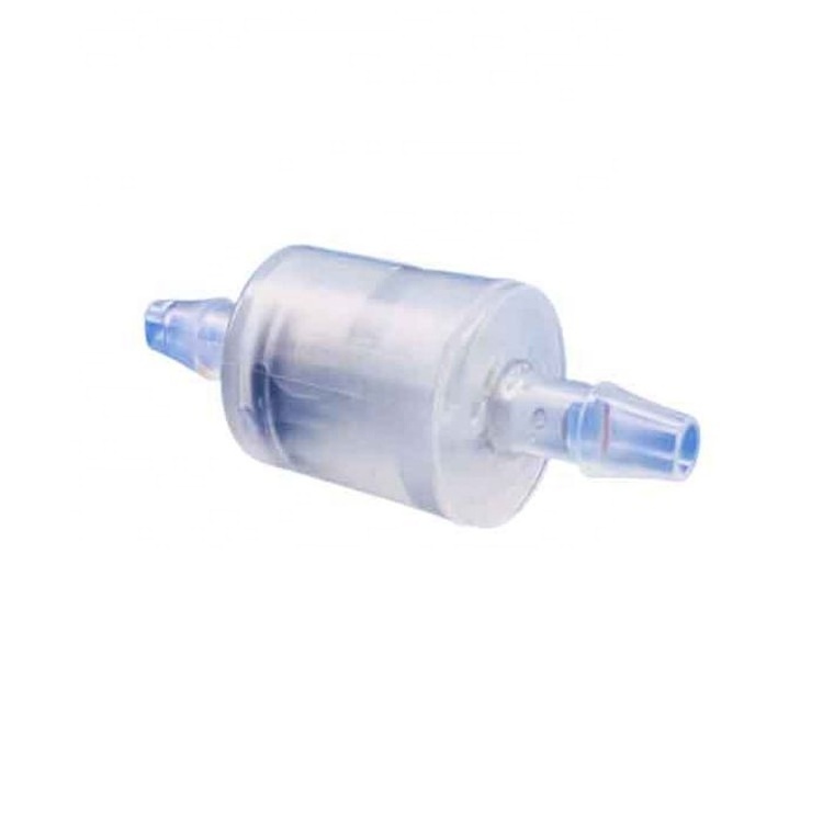 Customized Plastic One Way Air Ozone Resist Non Spring Check Valves For Aquarium