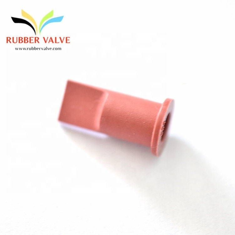 Rubber Duck Bill Aerated Toys Parts Mini Check Valve