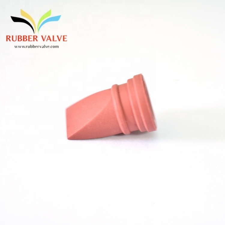 Mini Rubber Fuel Water Silicone One Way Drain Check Valve