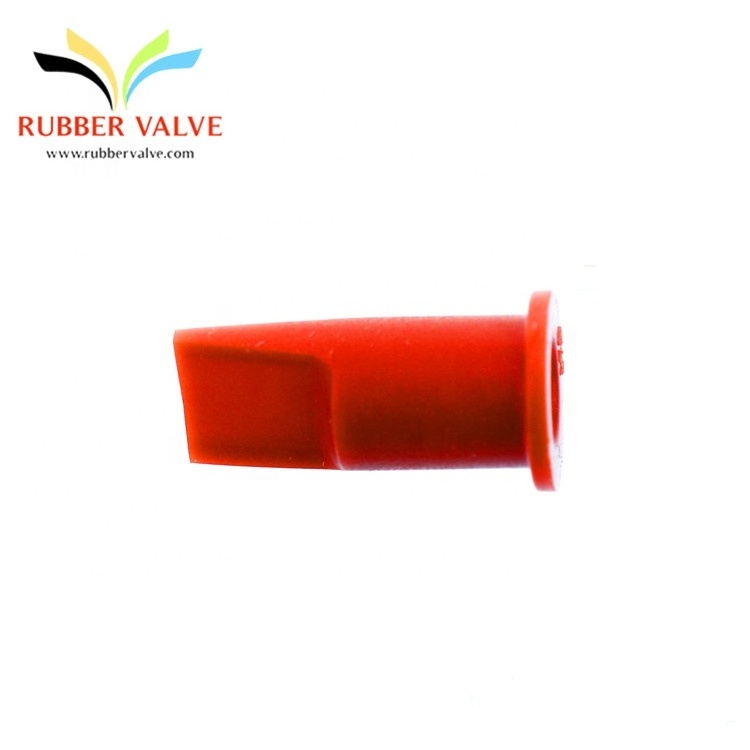 Rubber Duck Bill Aerated Toys Parts Mini Check Valve