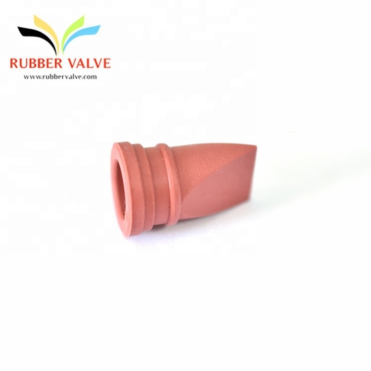 Mini Rubber Fuel Water Silicone One Way Drain Check Valve