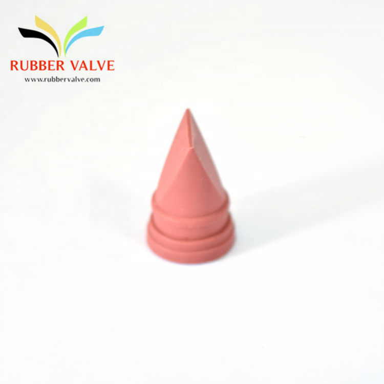 Mini Rubber Fuel Water Silicone One Way Drain Check Valve