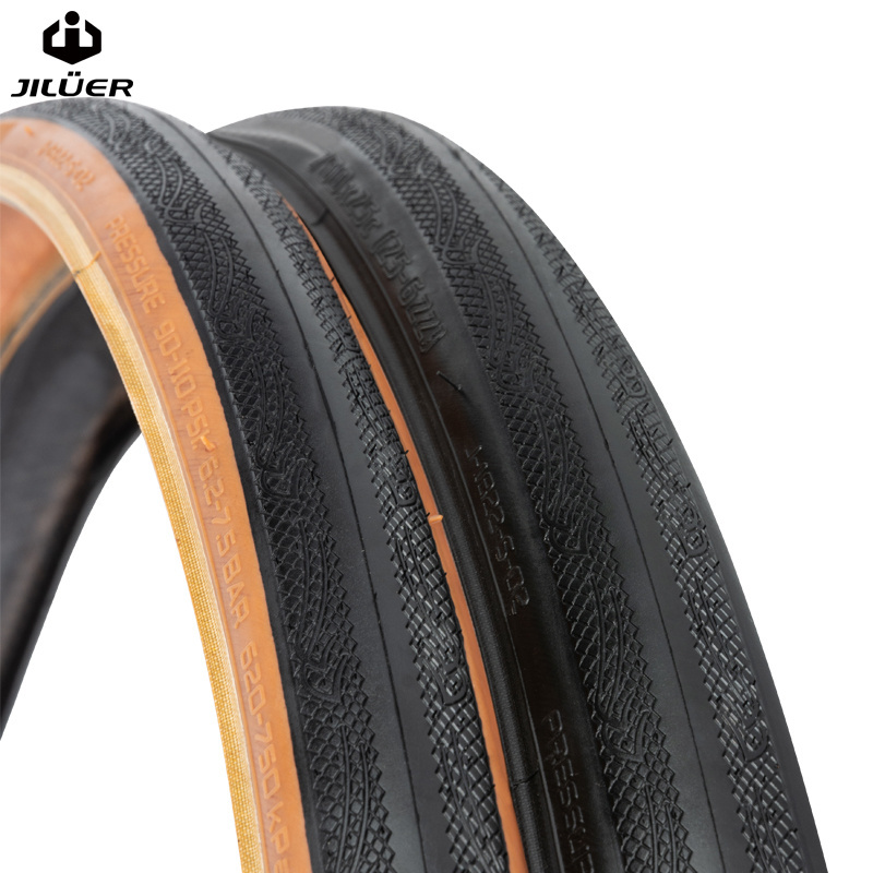 High Speed 700*25c Durable Bicycle Tyres Lightweight Rubber Cheap Price Chinese Road Bike Tyres