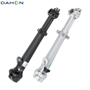 DAHON FOLDING BIKE STEM ALUMINUM ALLOY DOUBLE TUBE BICYCLE HANDLEBAR STEM ADJUSTABLE QUICK RELEASE STRONG BIKE STEM