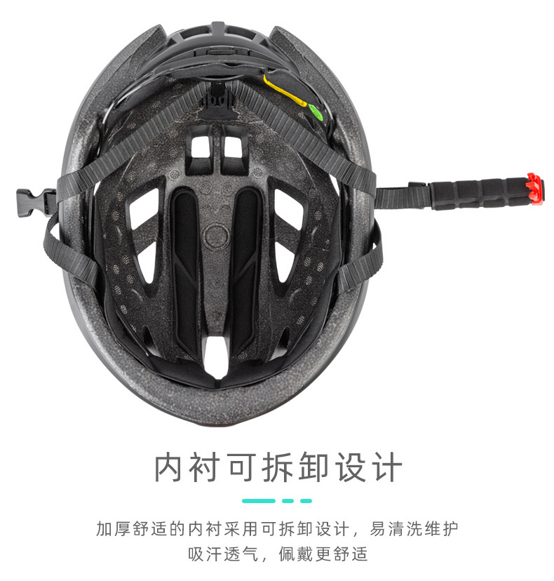 PROMEND Air Breathable Road Bike Eps Helmet BMX track cycling Mountain Bike helmets Safety ventilate Downhill mtb Bicycle Helmet