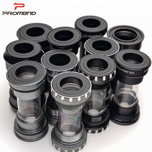 Promend 24mm Aluminum Alloy Sealed Bearing 86.5 Road  BB86  Pressfit Ceramic Bicycle Bottom bracket