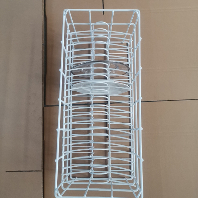 Metal Charger Plate Rack for Easy Transport Storage 12 Pieces 13 inch Glass Plate Rack Wedding Rental Hotel Kitchen Organizer