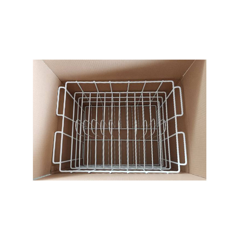 Metal Charger Plate Rack for Easy Transport Storage 12 Pieces 13 inch Glass Plate Rack Wedding Rental Hotel Kitchen Organizer