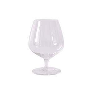 310ML Clear Tulip Brandy Glasses Classic Lead-free Crystal Wine Glass for Bar Accessories Wedding Rental Whisky Brandy Snifter