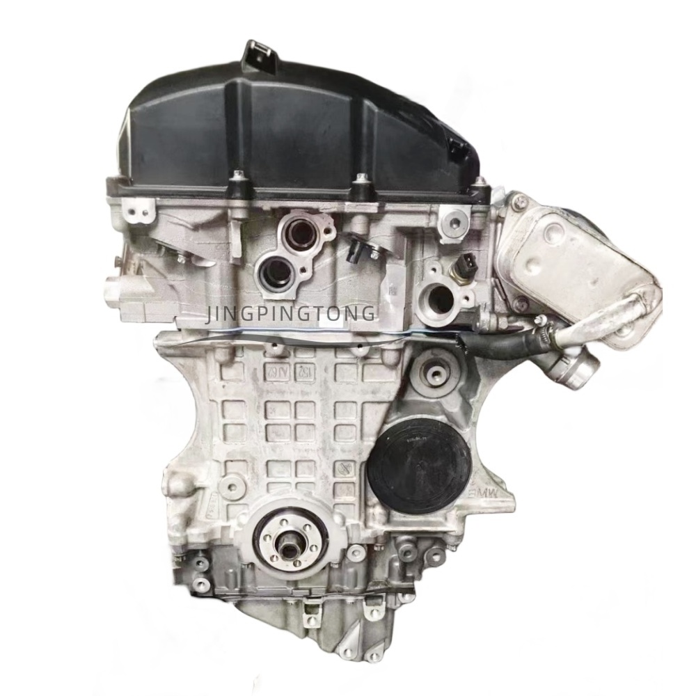 Best selling Used BMW engine E60 E90 N52 N52 B 25BE N52B25BF engine for BMW 325i 525i 2.5L