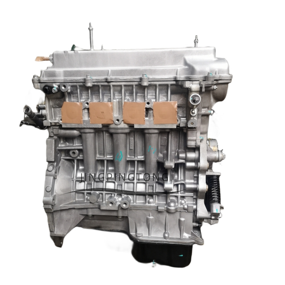 sell well high-quality Used original JLY-4G15 4G18 JLB-4G15 automotive engine for Geely Emgrand Vision EC7 1.5L