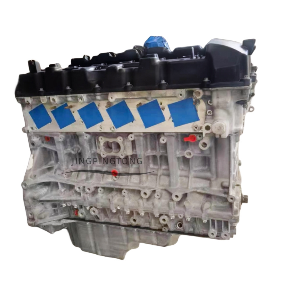 N54B30A high-performance ENGINE / 7403655 FOR BMW SERIE 7 F01/F02 740I N54B30A factory price