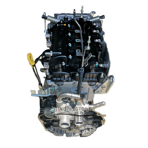 sell well high-quality Used original JLY-4G15 4G18 JLB-4G15 automotive engine for Geely Emgrand Vision EC7 1.5L