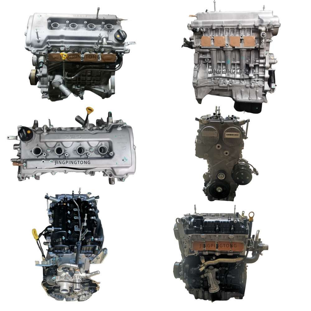 sell well high-quality Used original JLY-4G15 4G18 JLB-4G15 automotive engine for Geely Emgrand Vision EC7 1.5L