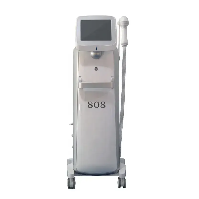 2022 Hot Dual Heads 1000w Laser Platinum Hair Removal Diode Laser 755 808 1064 3 wave Diode Laser