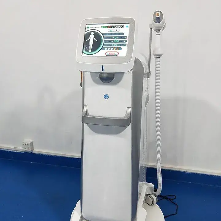 2022 Hot Dual Heads 1000w Laser Platinum Hair Removal Diode Laser 755 808 1064 3 wave Diode Laser