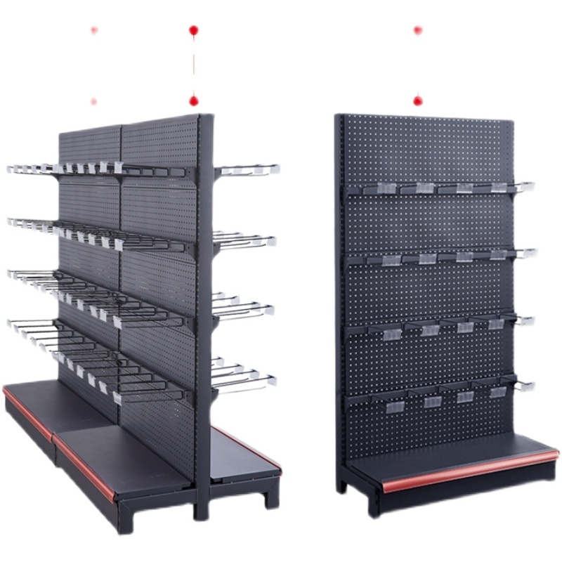 Hot Sale Single Side Wire Back Supermarket Bread Display Shelf /shelf Supermarket Rack 1) Supermarket 2)stores Acceptable 1 Sets