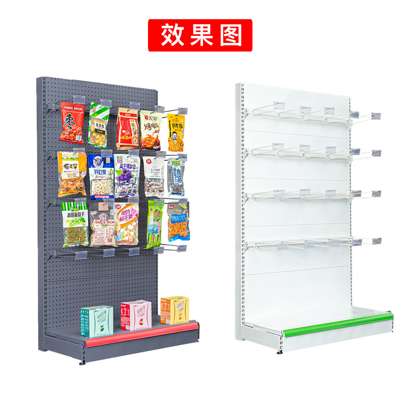 Hot Sale Single Side Wire Back Supermarket Bread Display Shelf /shelf Supermarket Rack 1) Supermarket 2)stores Acceptable 1 Sets