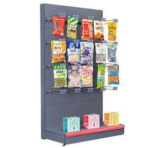 Hot Sale Single Side Wire Back Supermarket Bread Display Shelf /shelf Supermarket Rack 1) Supermarket 2)stores Acceptable 1 Sets