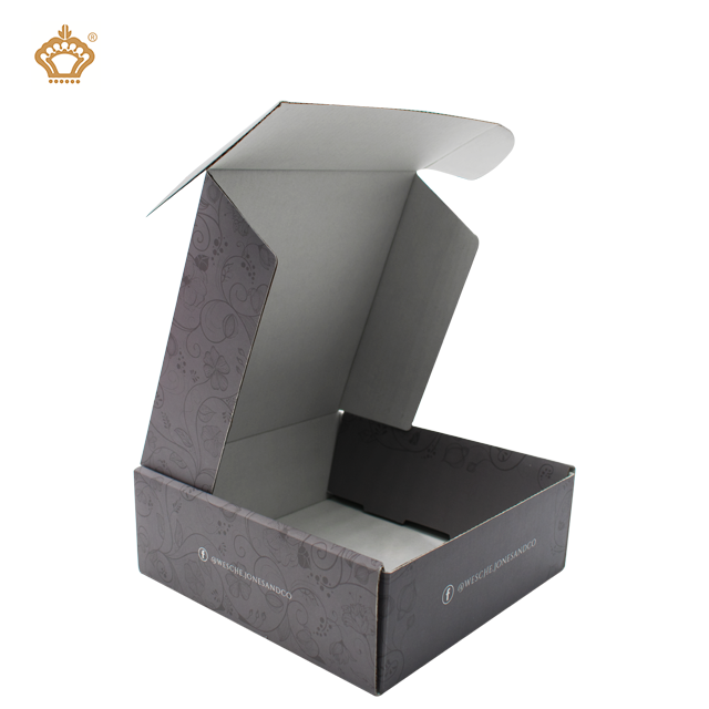 Wholesale Custom Printed Handmade Luxury Paper Cardboard Magnetic Closure Gift Box For Tea Paper Canisters