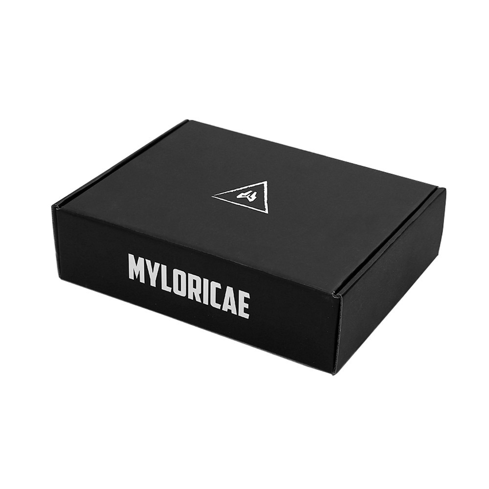 Custom Logo Magnetic Gift Box Matt New Arrival fo Simple Elegant Folding Paper Gift Boxes Wig Packaging with Glossy