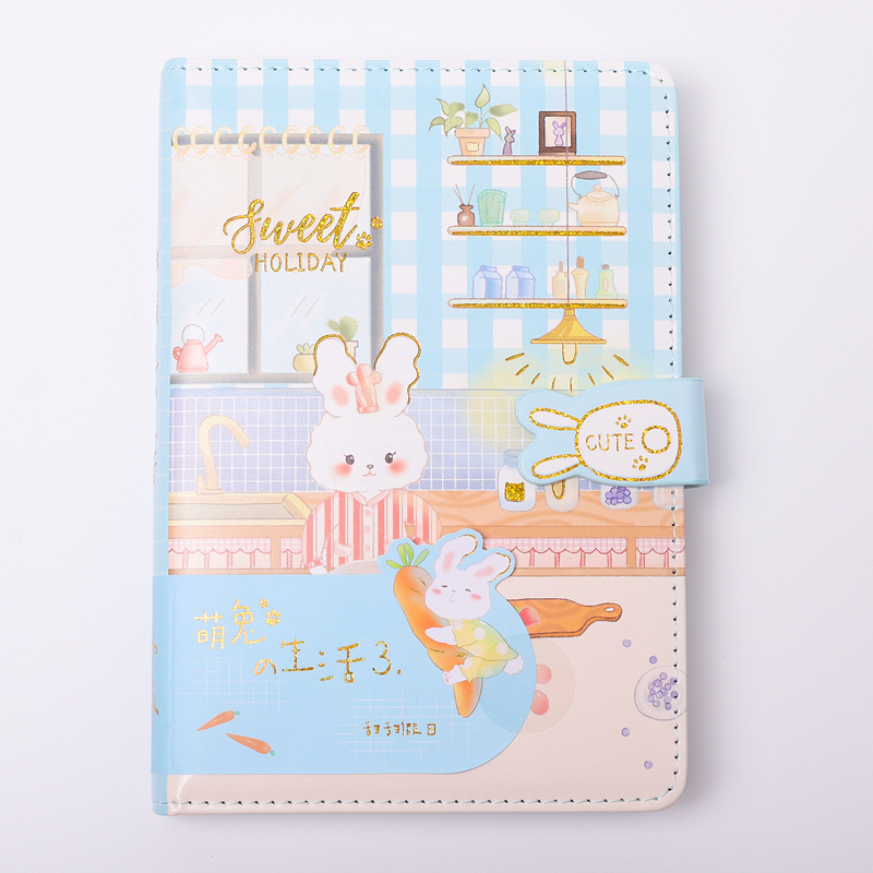 Low price  Travel Notebooks Planner Book Printing Private Label Journals Planners Diary Dotted Blank A5 Notebook Journal