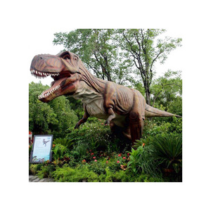 Jingujin Cheap dilophosaurus animatronic dinosaur dinosaurs animatronics baby puppet for park