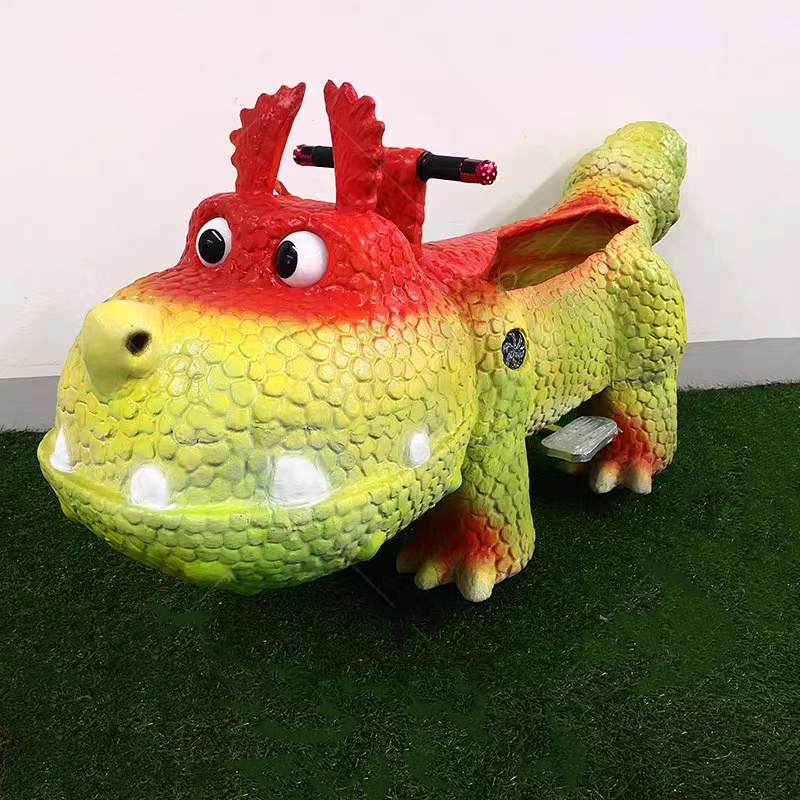 Jingujin  walking dinosaur animatronic ride on faultless walking rideable dinosaur animatronic ride robot for zoo