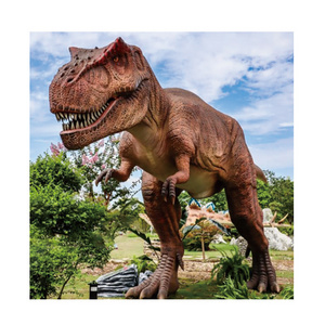 Jingujin Hot Sale sensor operated animatronic dinosaur true to life animatronic baby dinosaur costume for mall