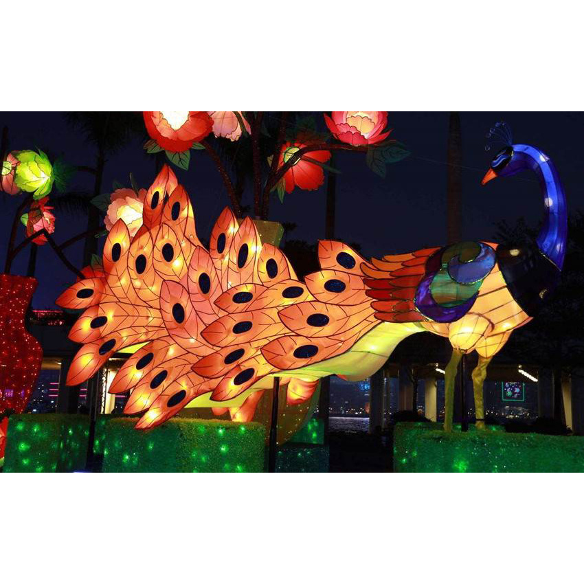 Jingujin New Trend lantern outdoor and festival decoration High stiffness japanese festival lantern