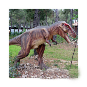 Jingujin New Trend animatronic dinosaur simulation adult animatronic dinosaur costume for park