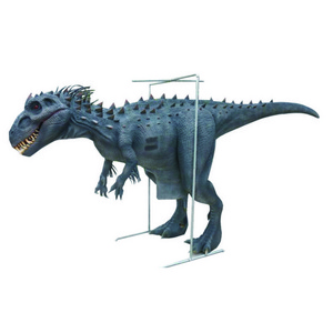 Jingujin New dinosaur costume ventilate robotic dinosaur costume for zoo