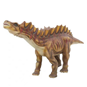 Jingujin New Trend amusement park animatronic dinosaur simulation animatronic electric dinosaur for park