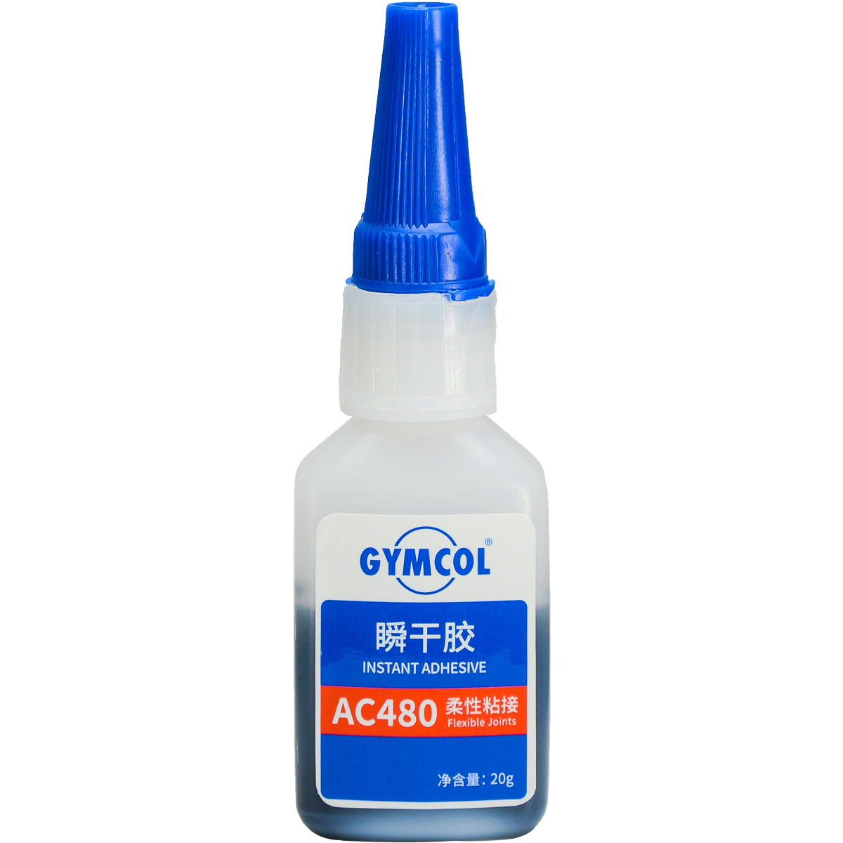 AC480 Superior Quality Cyanoacrylate Liquid Glue Super Fix Cyanoacrylate Adhesive