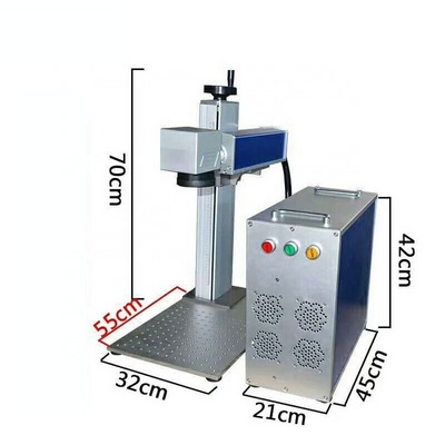 15% off  metal zippo lighter laser engraving marking machine marker engraver 50w jpt ipg