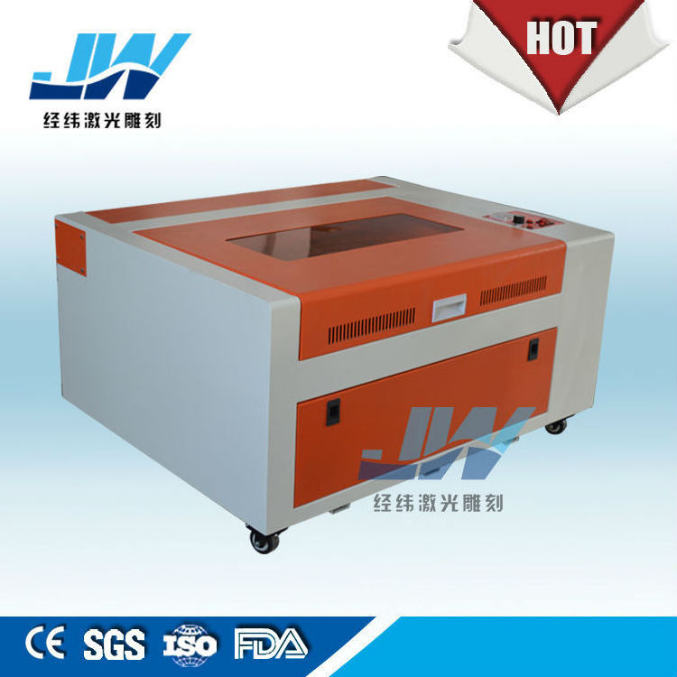 50w/60w/80w/100w Wood carving, jade carving CNC Linear guide system Engraving machine.