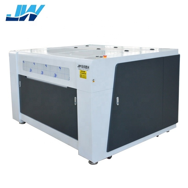 80w 100w 150w 180w 1390 Co2 Laser Cutting machine and laser Engraving Machine For Fabric / Garment / Textile